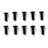 M3x8mm Hex Button Head Screw (10pcs), 122213