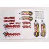 Decal sheet, Nitro 4-Tec Pro, TRX4814