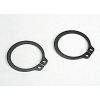 Rings, retainer (snap rings) (22mm) (2), TRX4898
