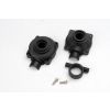 Housings, diff (ring side/ non-ring side) (1 each)/ pinion c, TRX4980X