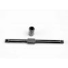 Output shaft (1)/ output shaft spacer (5x8x14mm), TRX4994