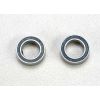 Ball bearings, blue rubber sealed (5x8x2.5mm) (2), TRX5114