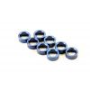 Spacer, pushrod (aluminum, blue) (use with 5318 or 5318X pus, TRX5133A