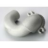 Header, aluminum (T-Maxx) (for rear exhaust engines only) (T, TRX5140