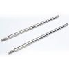 Turnbuckles, toe links (5.0mm steel) (rear) (2), TRX5143