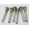 Screw pin, 2.5x18mm (6), TRX5144