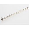 Driveshaft, steel constant-velocity, Revo/Maxx (shaft only,, TRX5154