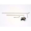 Slide carb linkage set (throttle link, brake link, and hardw, TRX5168
