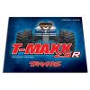 Owners Manual, T-Maxx 2.5R, TRX5197