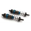 Aluminium Rear Shock Set - S10 Blast SC, 122556