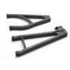 Suspension arms, adjustable wheelbase right side (upper arm, TRX5327