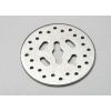 Brake disc (40mm steel), TRX5364