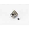 Gear, 14-T pinion (32-pitch) (fits 5mm shaft)/ set screw, TRX5640
