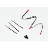 LED lights, center harness, Summit (1)/ wire clip (1), TRX5687