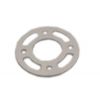 Aluminium Motor distance Plate - S10 Twister SC, 124095