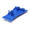 Lower Chassis, Low Cg (Blue), TRX5831A