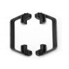 Nerf Bars, Low Cg (Black), TRX5833