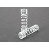 Springs, rear (white) (progressive rate) (2), TRX5858