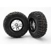 Tire & Wheel Assy, Glued (S1 C, TRX5882R