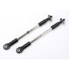Turnbuckles, toe links, 72mm (2) (assembled with rod ends an, TRX5939