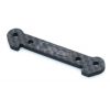 Carbon Susp. Arm Hinge Pin Brace rear 3mm - S10 Blast, 124615