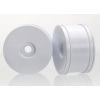 Wheels, dished (white, dyeable) (front) (2), TRX6474