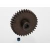 Gear, 34-T pinion (1.0 metric pitch, 20 loading=