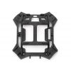 Main Frame, Lower (Blk)/Screws Main F, TRX6624