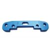 Front Aluminium Susp. Arm Hinge Pin Brace - More KickUp - S, 132332