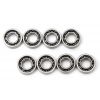 Bearings, 3X6X2Mm (8) Bearings, 3X6X2M, TRX6642