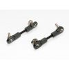 Linkage, front sway bar (Slash 4x4) (2) (assembled with rod, TRX6895