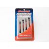 Push rods, aluminum (red-anodized) (4) (assembled with rod e, TRX7018X