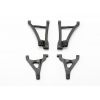 Suspension arm set, front (includes upper right & left and l, TRX7031