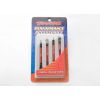 Toe links, aluminum (red-anodized) (4) (assembled with rod e, TRX7038X