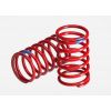 Spring, shock (GTR) (2.925 rate, blue) (1/16 Summit) (1 pair, TRX7245