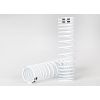 Springs, rear (white) (progressive rate) (2), TRX7457