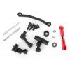 Steering Bellcranks, Servo Svr spring/ spring retainer/ post, TRX7538X