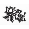 Spare screw set