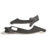 Front and Rear Chassis Brace Rebel BX, 133187