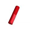 Body, GTX shock (aluminum, Red-anodized) (1), TRX7765R