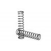 Springs, shock (natural finis (GTX) (0.824 rate) (2), TRX7853