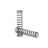 Springs, shock (natural finis (GTX) (1.346 rate) (2), TRX7856
