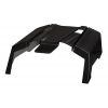 Canopy, rear, black, Aton, TRX7916