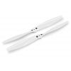 Rotor blade set, white (2) (with screws), TRX7927