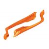 LED lens, front, orange (left & right), TRX7953