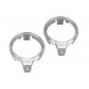 LED lens, motor, clear (left & right), TRX7960