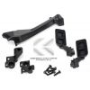 Mirrors, side (left & right)/ snorkel/ mounting hardware, TRX8020