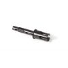 3-PAD SLIPPER CLUTCH SHAFT - HUDY SPRING STEEL, X364112