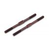 Adj. Turnbuckle M3 L:R 45 mm Spring Steel (2), X352610