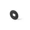 ALU 3-PAD SLIPPER CLUTCH PLATE DISC - 7075 T6 HARD COATED, X364140